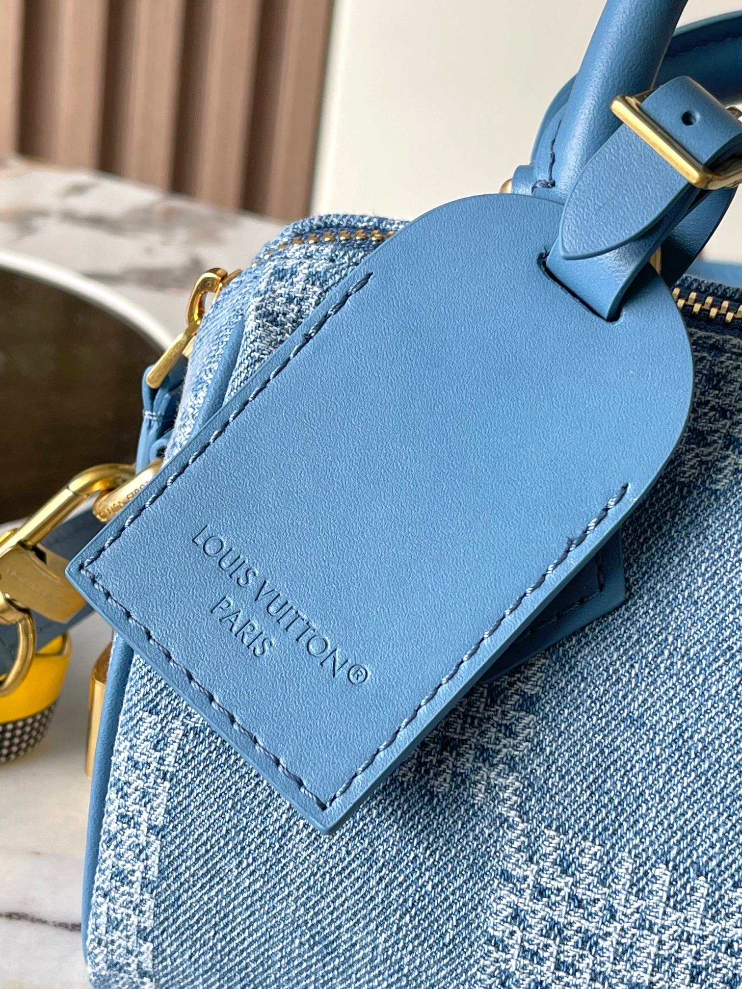 LV N00208 Speedy 18 Bandoulière