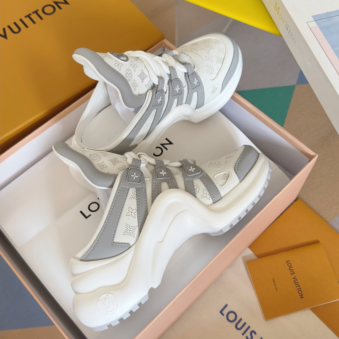 Louis Vuitton Archlight Dad Sneakers