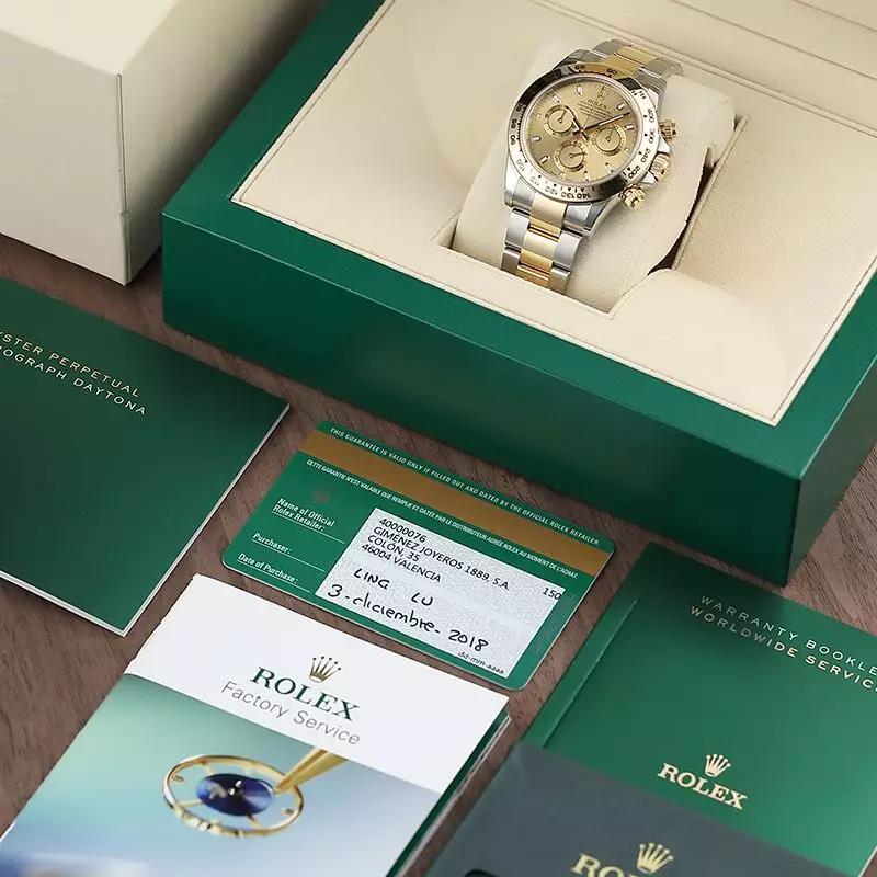 Rolex Cosmograph Daytona – Ref. 116503