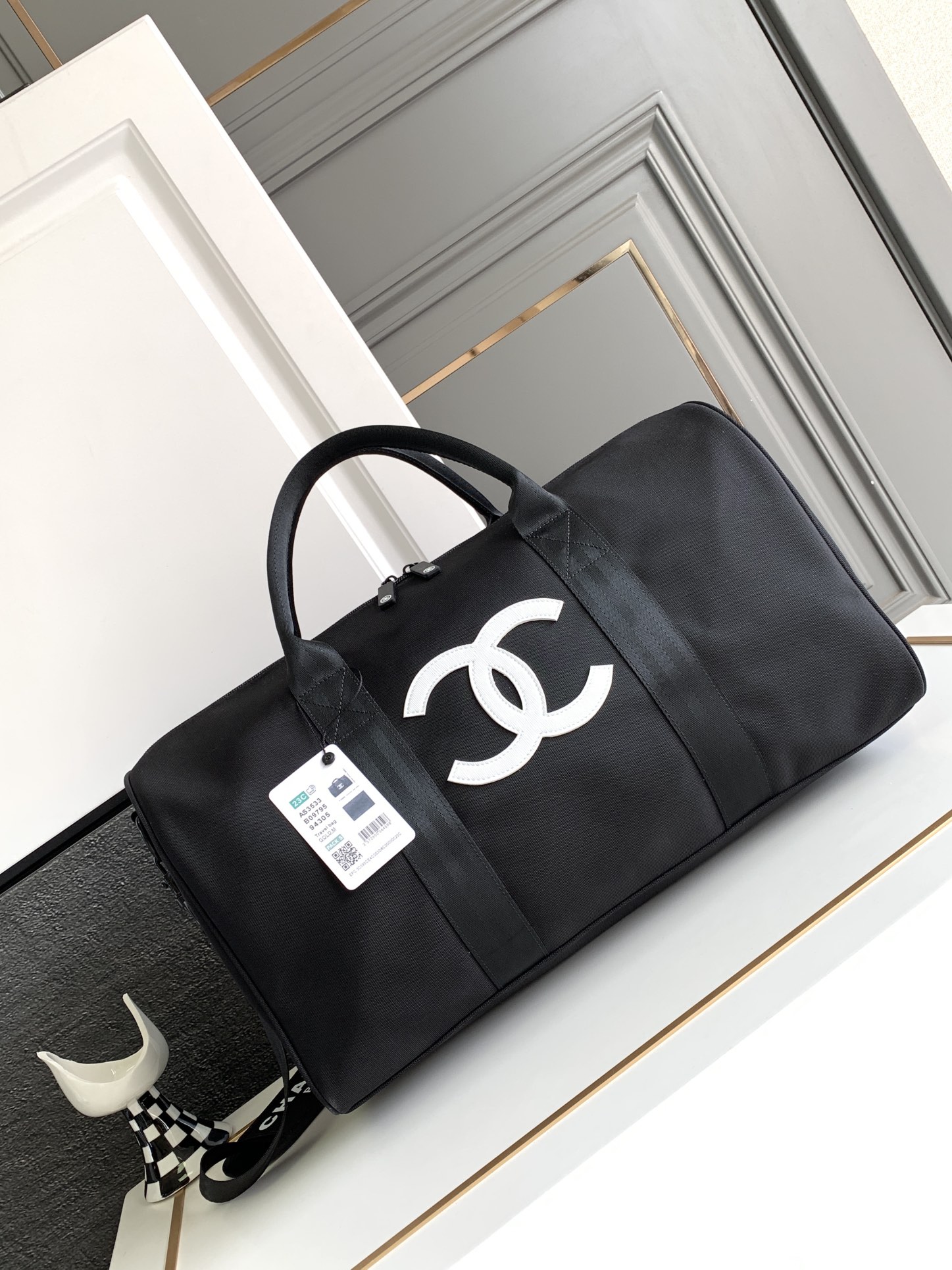 Chanel-Travel bag