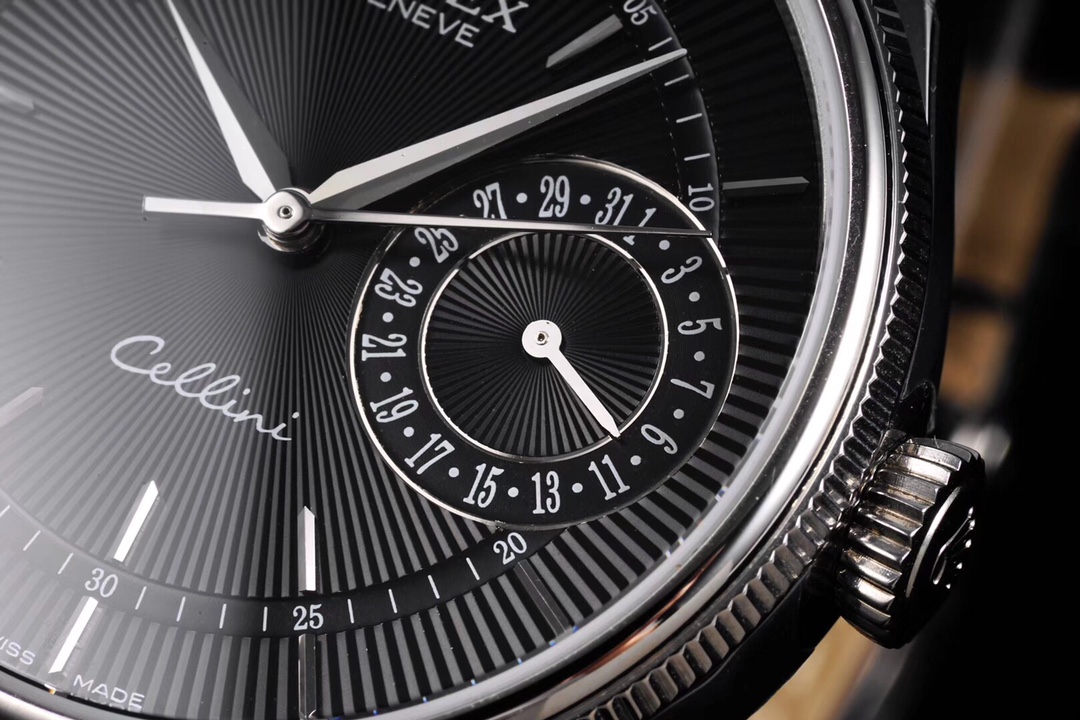 Rolex Cellini Series Black
