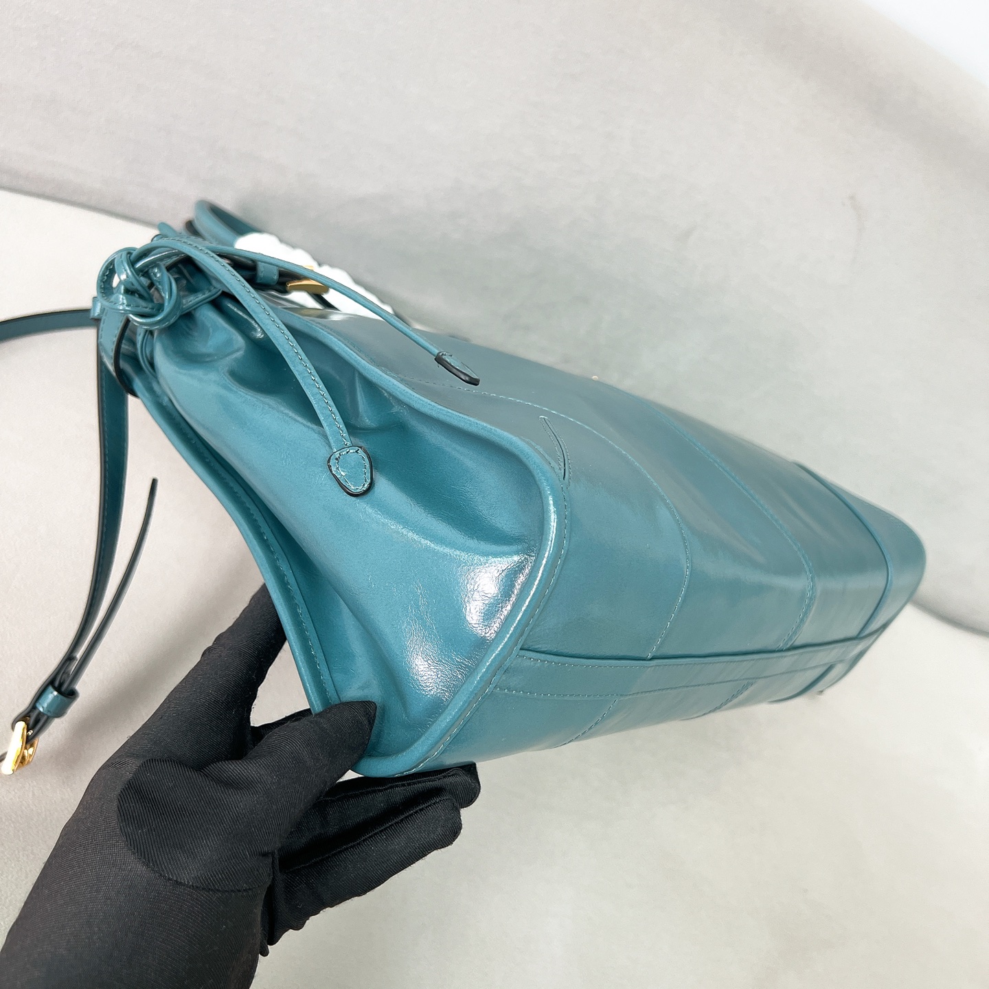 PRADA LuxSoft Medium Bag