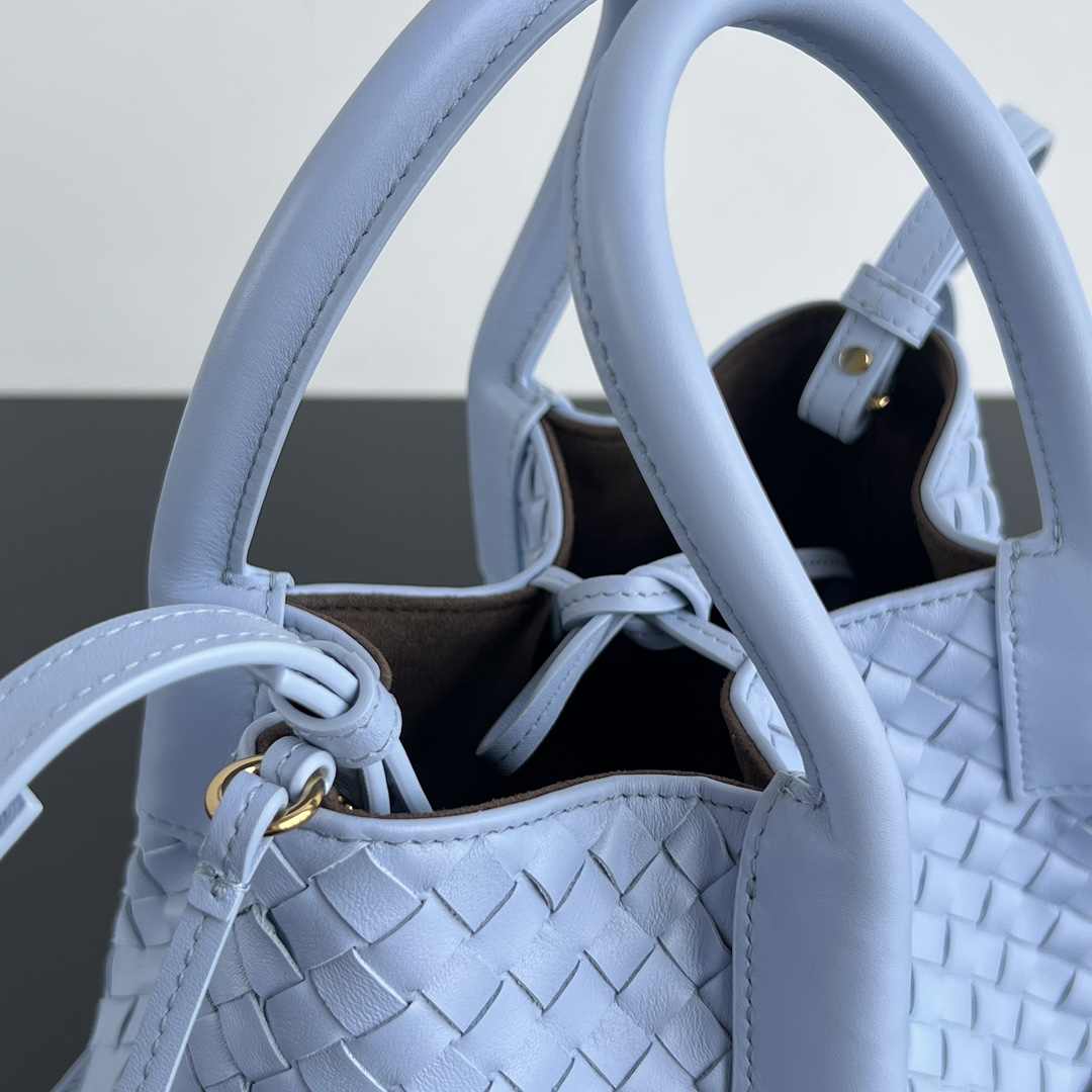 Bottega Veneta Pinacoteca Small Tote Bag