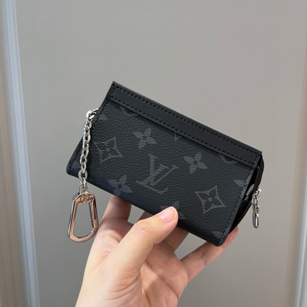 M82776 Key coin purse Voyage