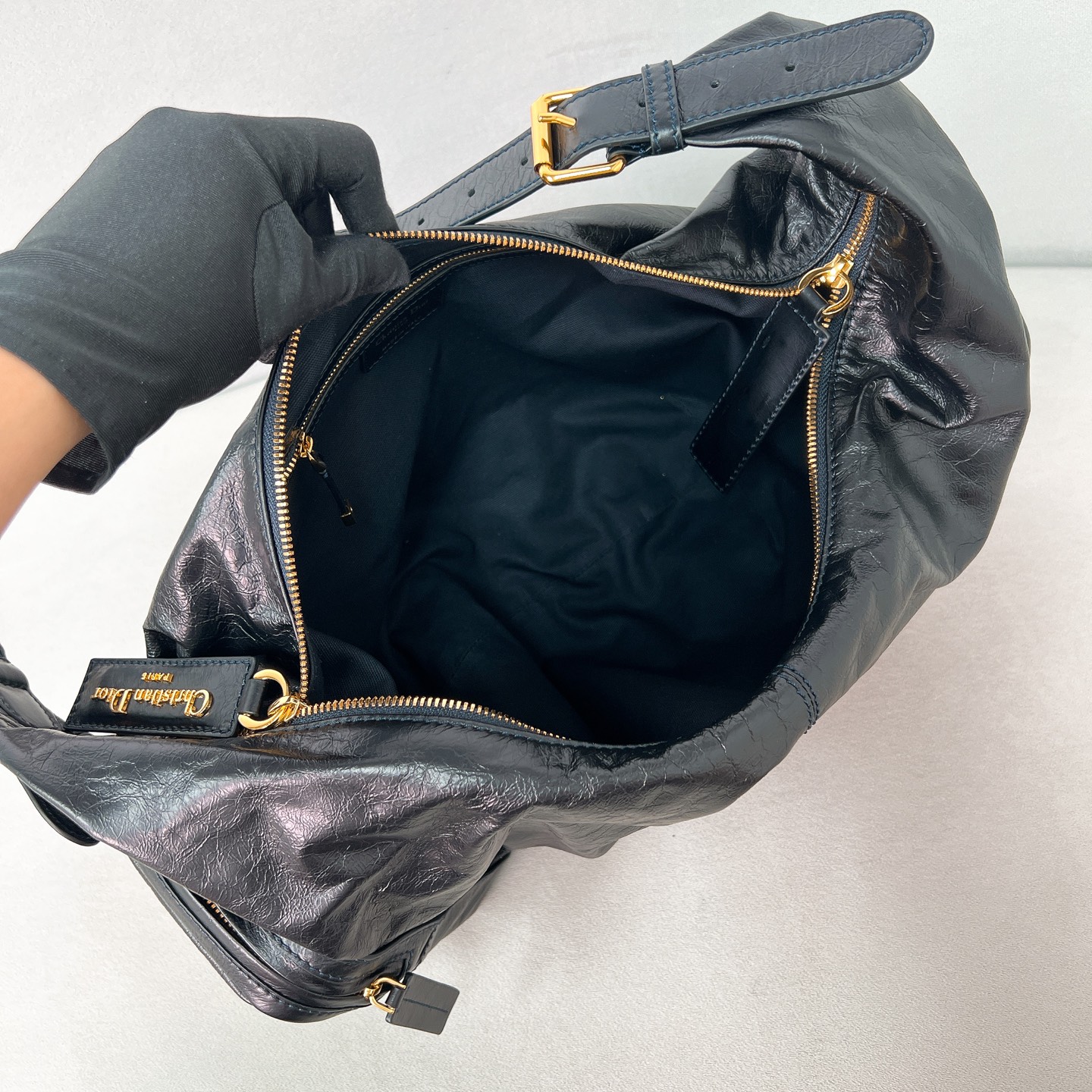 DIOR Grand Tour Multipocket Bag