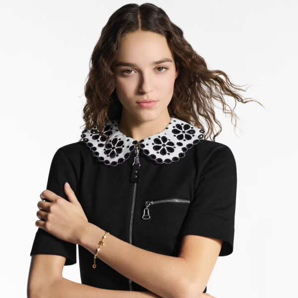 Louis Vuitton M1105A LV Heart Bracelet