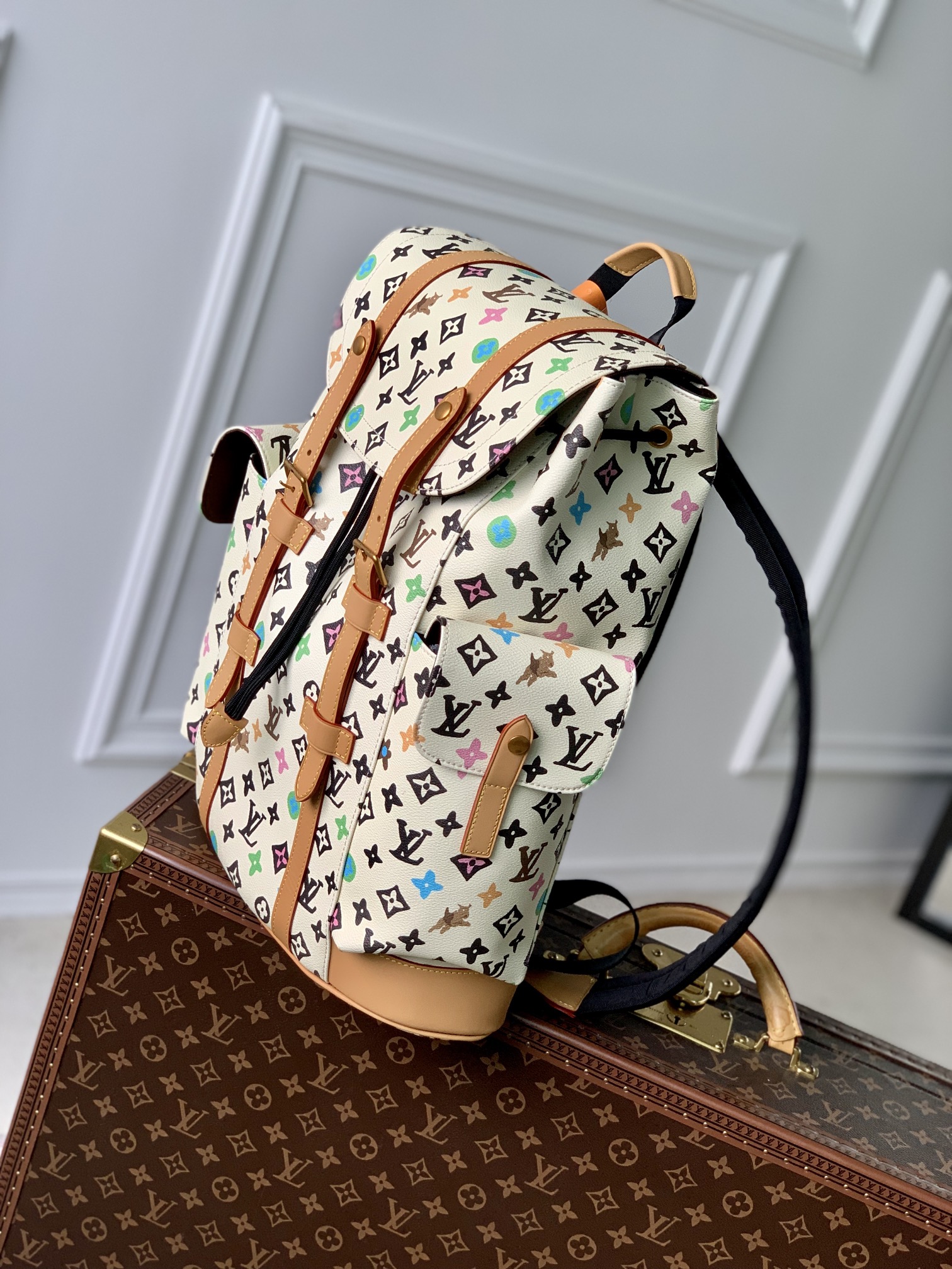 Louis Vuitton X Tyler Christopher MM