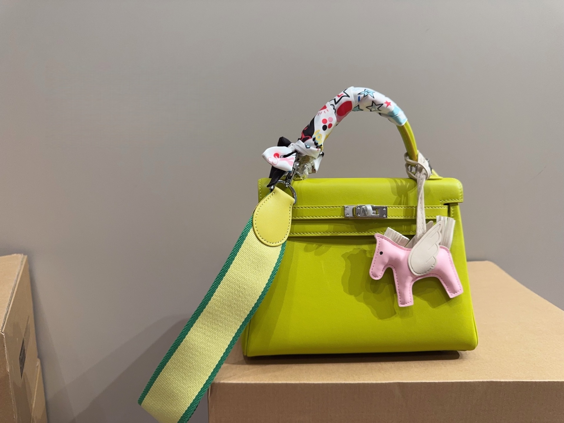 Hermès Kelly 25 Bag