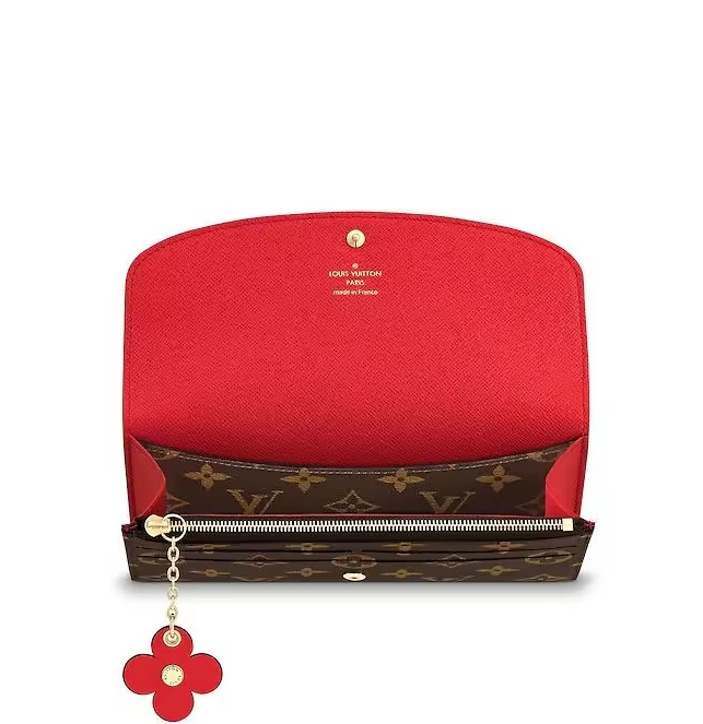 Louis Vuitton Emilie Wallet M62941