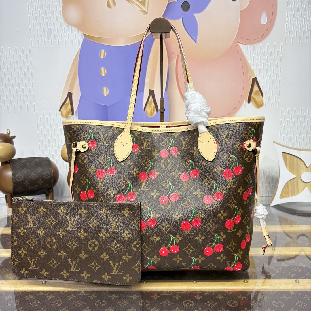 LV x TM Neverfull MM M13263