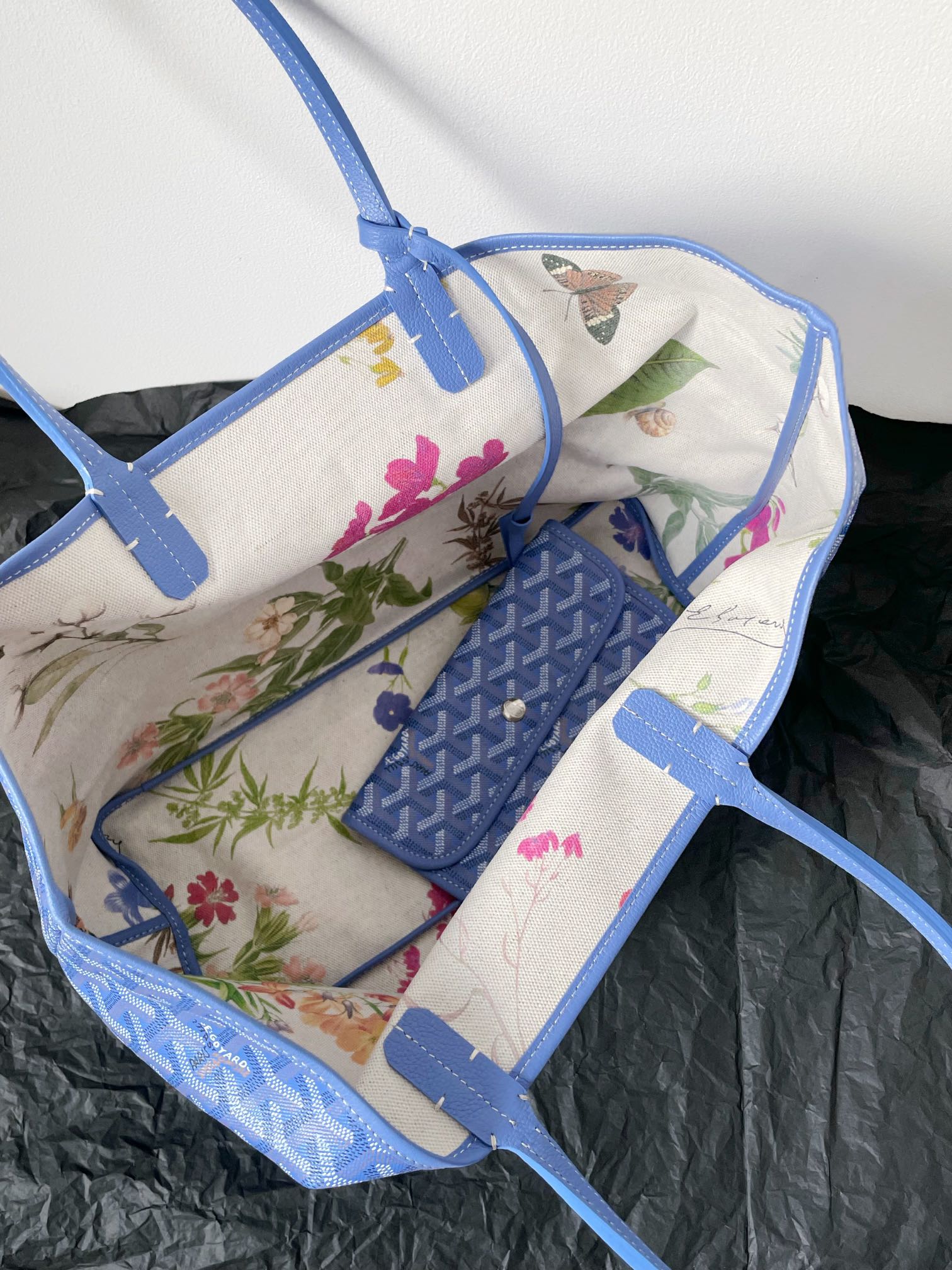 Goyard 2025 Limited Edition Tote