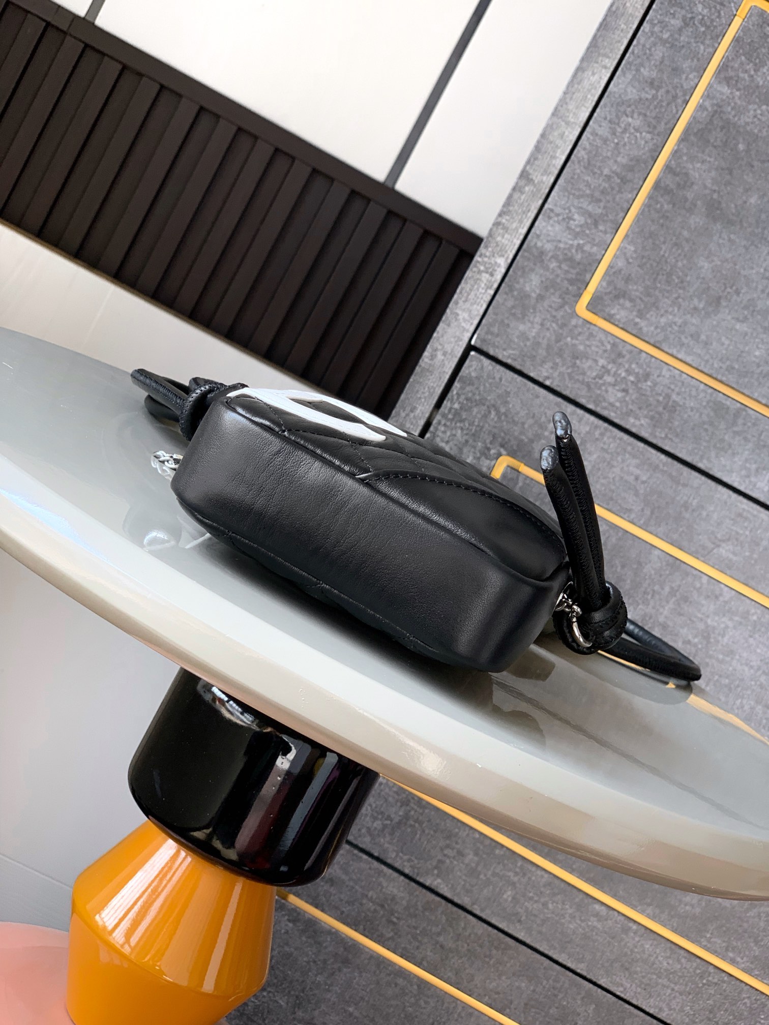 chanel Cambon mini camera bag