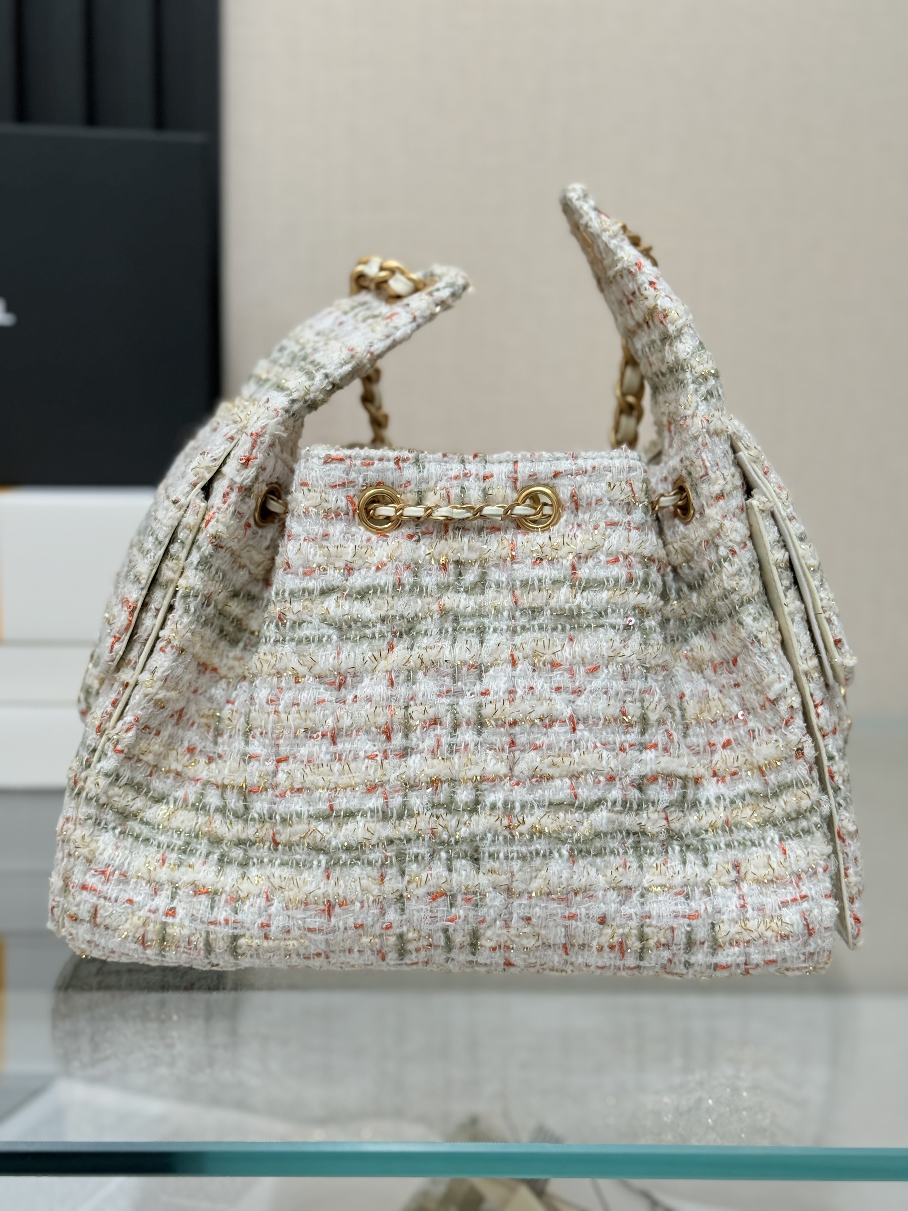 CHANEL 25 Small Handbag