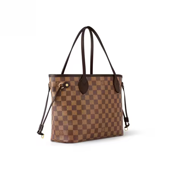 Louis Vuitton Damier Ebene N40600 Neverfull PM