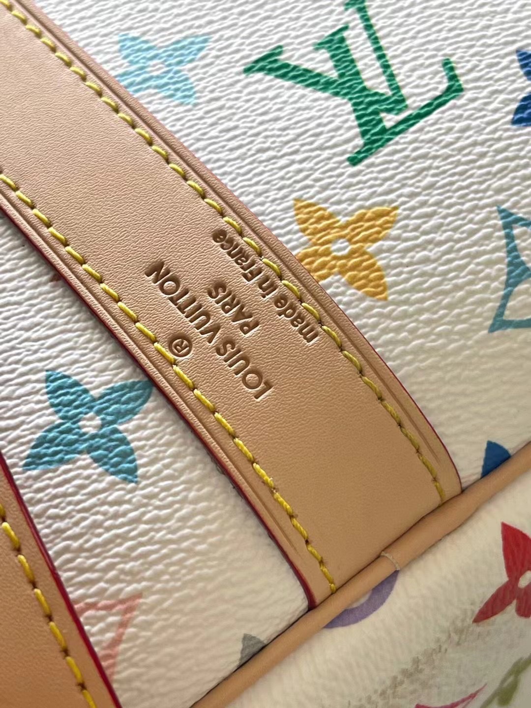 lv-M13742 LV x TM Keepall Bandoulière 45