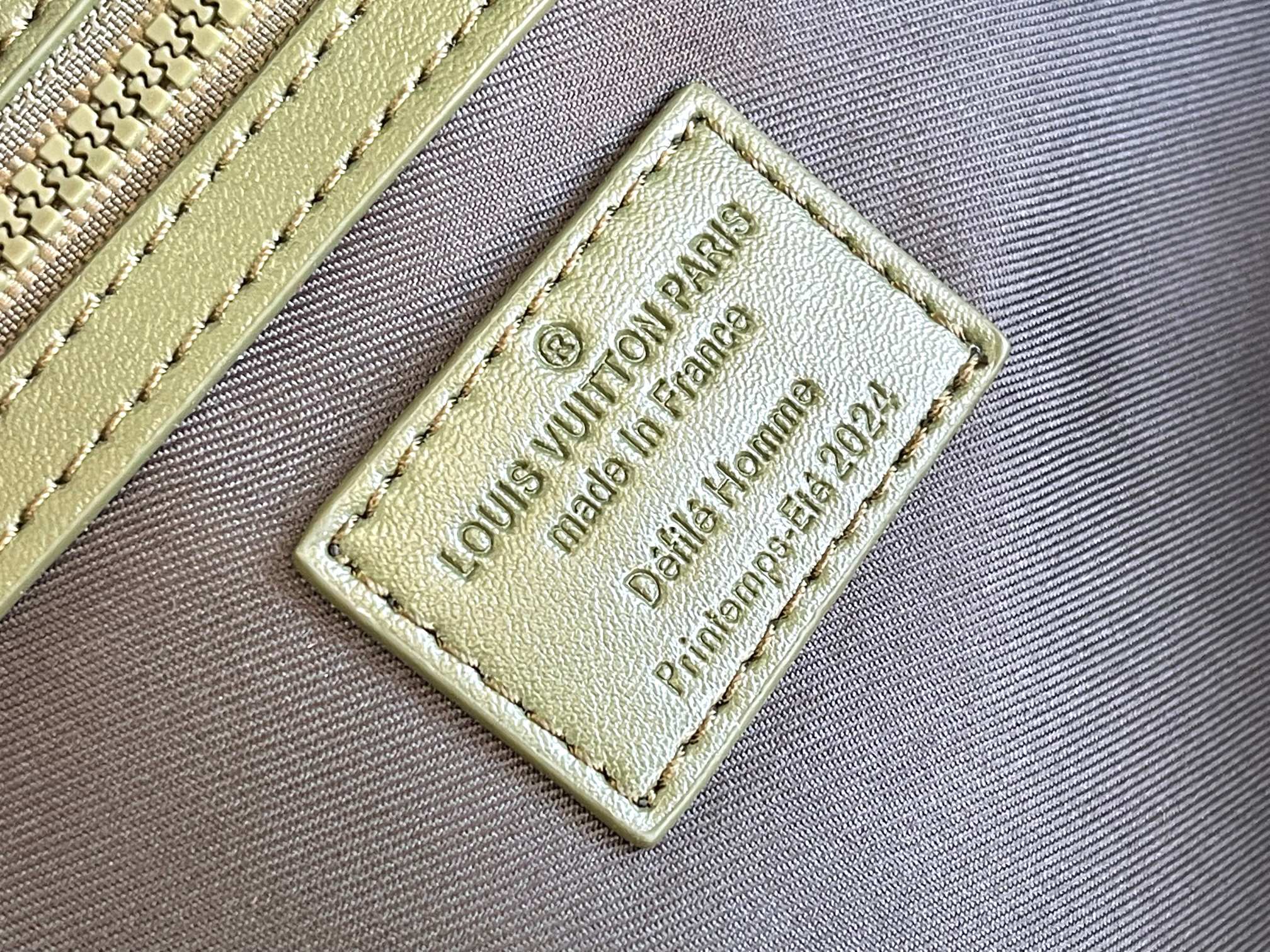 LV-M24454-Trail Keepall 55