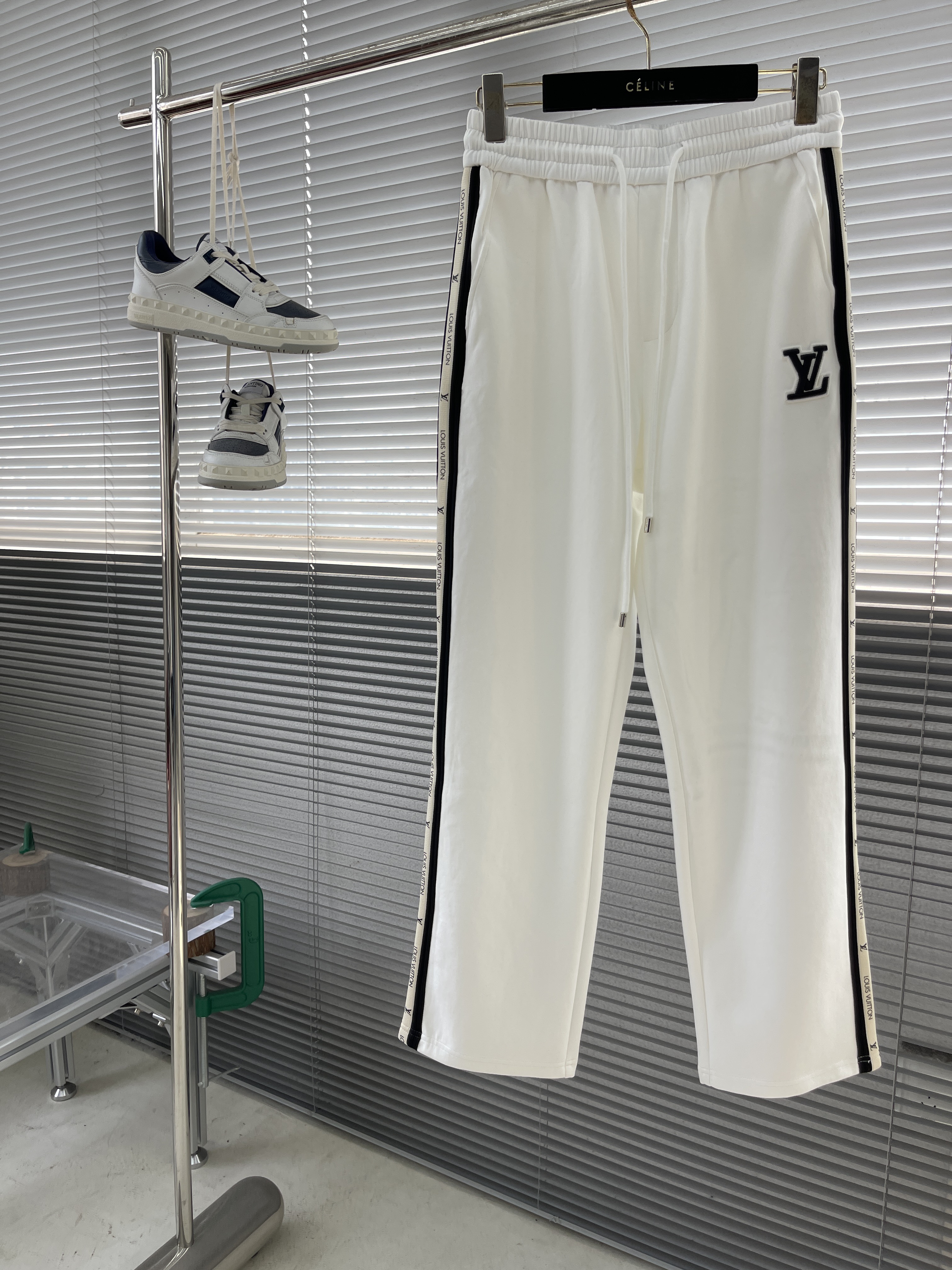 Louis Vuitton 2025 Spring/Summer Casual Sweatpants