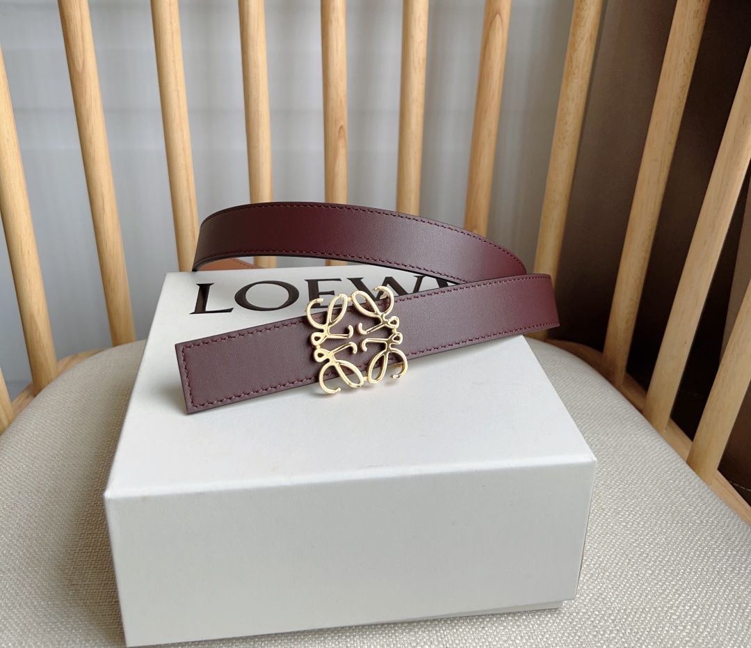 Loewe Belt-2.8cm