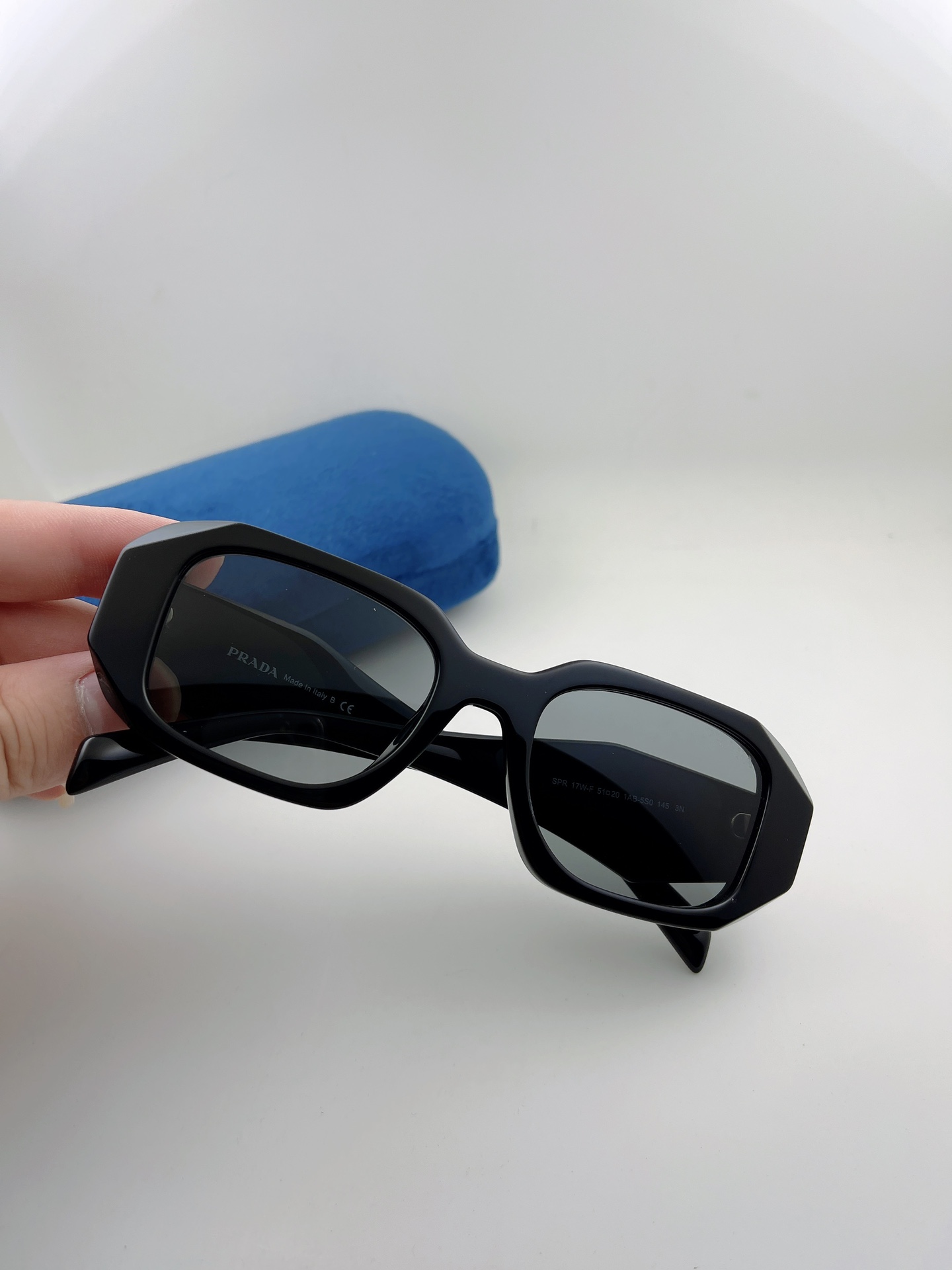 Prada Sunglasses-SPR17WS