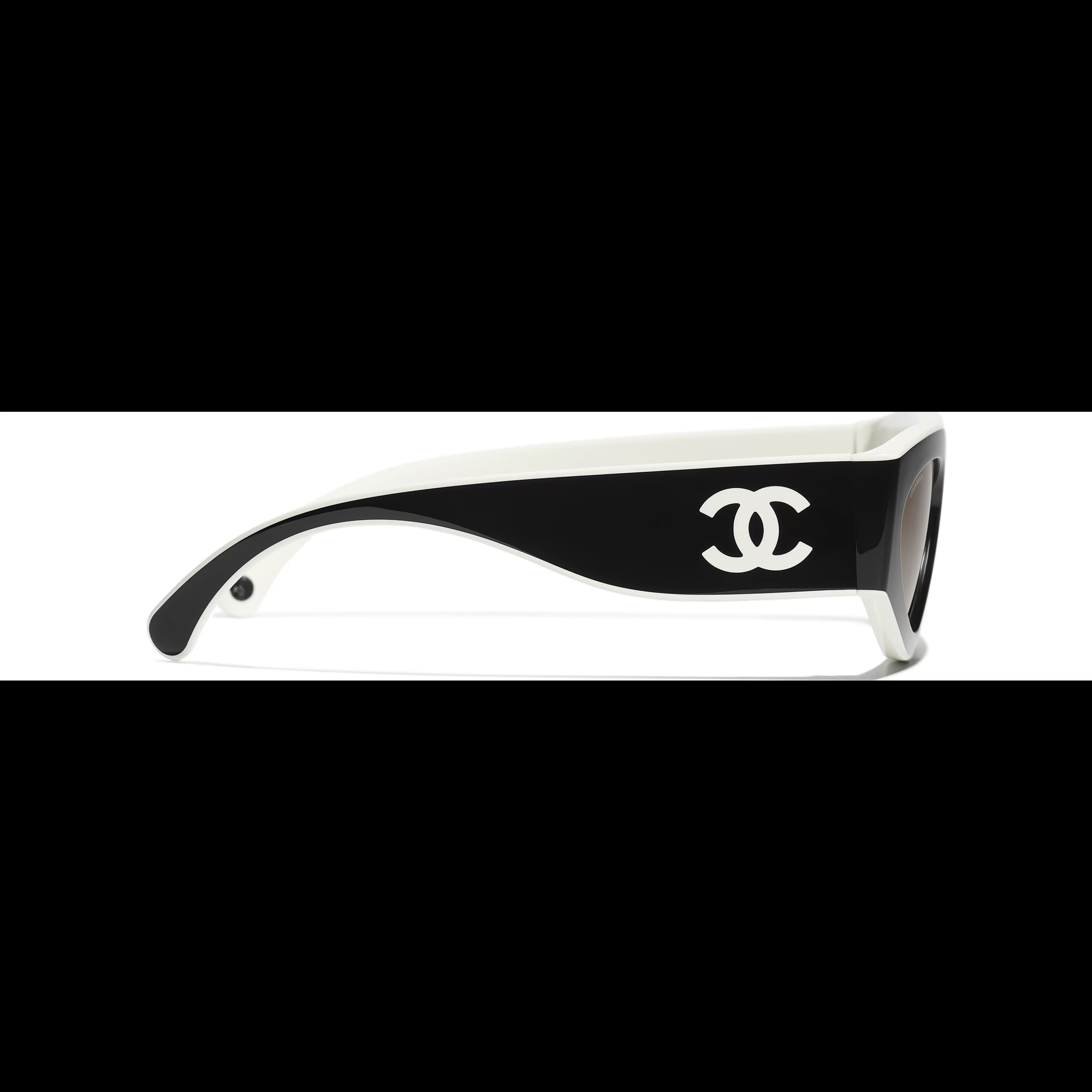 CHANEL-Cat Eye Sunglasses