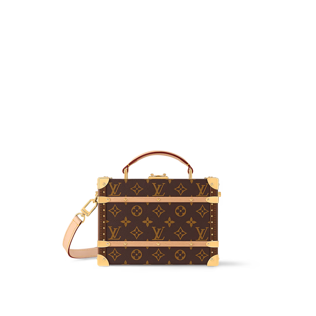 Louis Vuitton M11118 Handle Trunk Bag