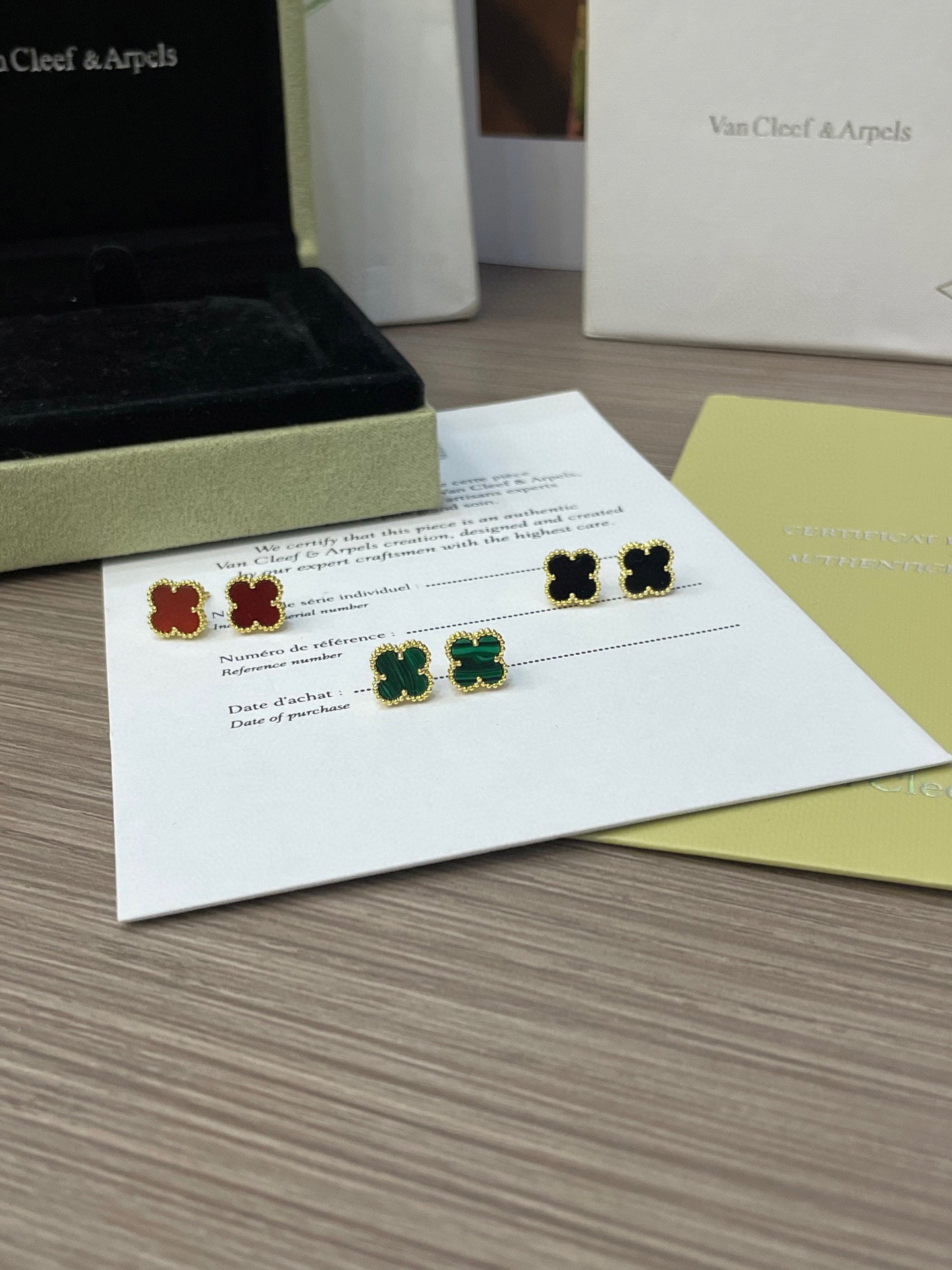 VCA Van Cleef & Arpels Earrings