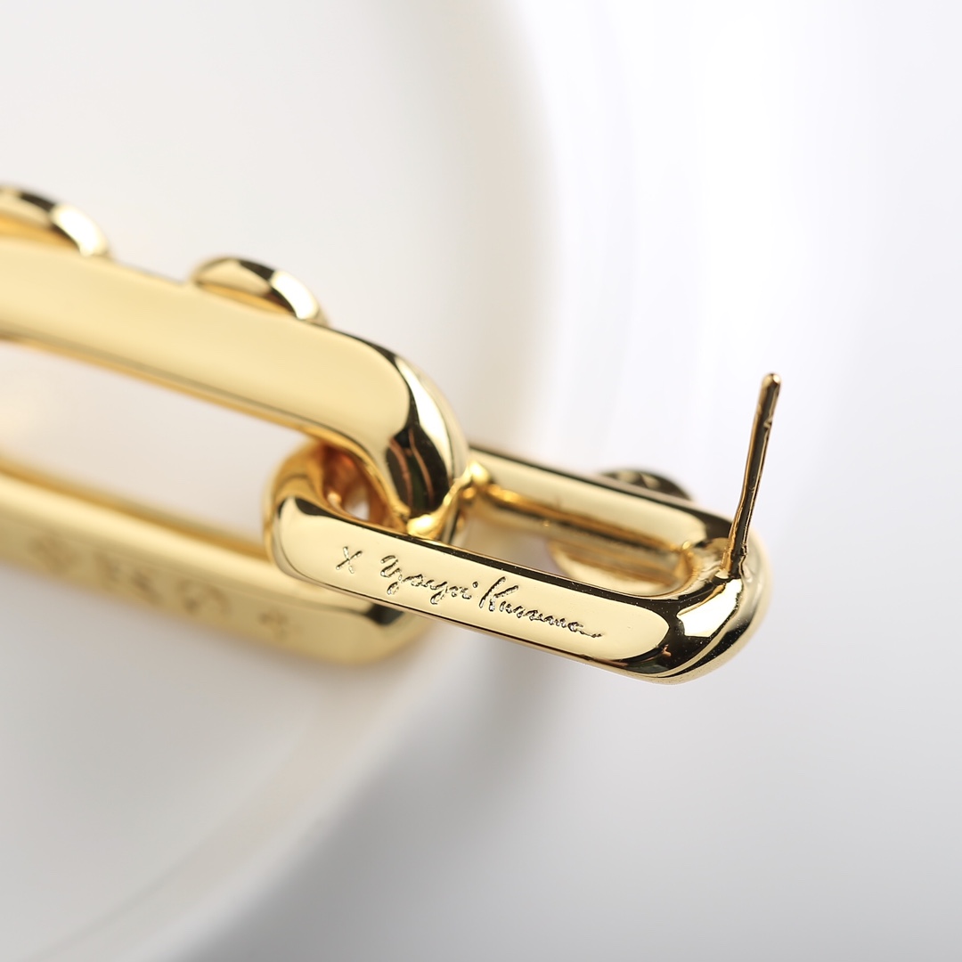 Louis Vuitton earrings