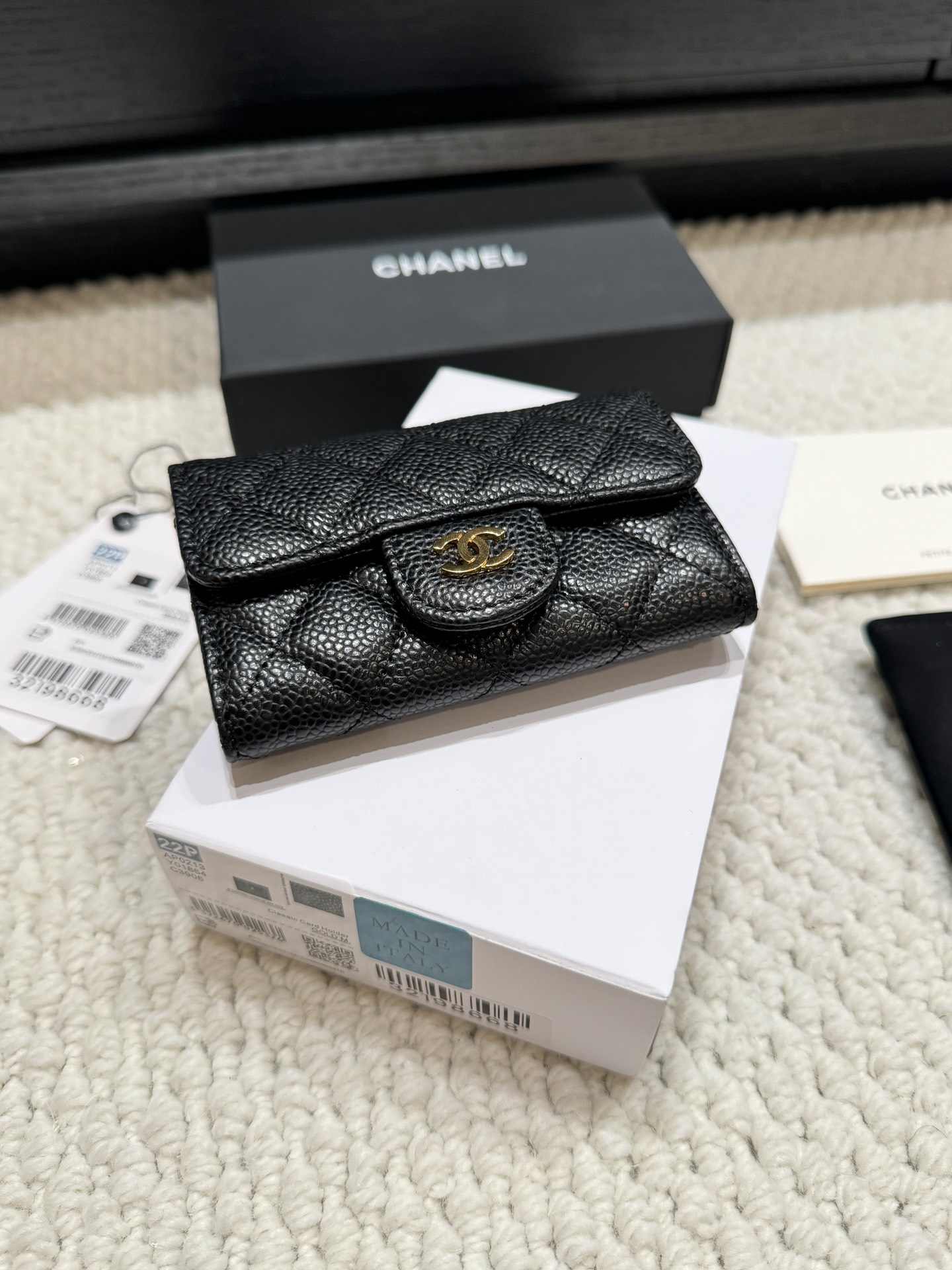 Small card pack full package