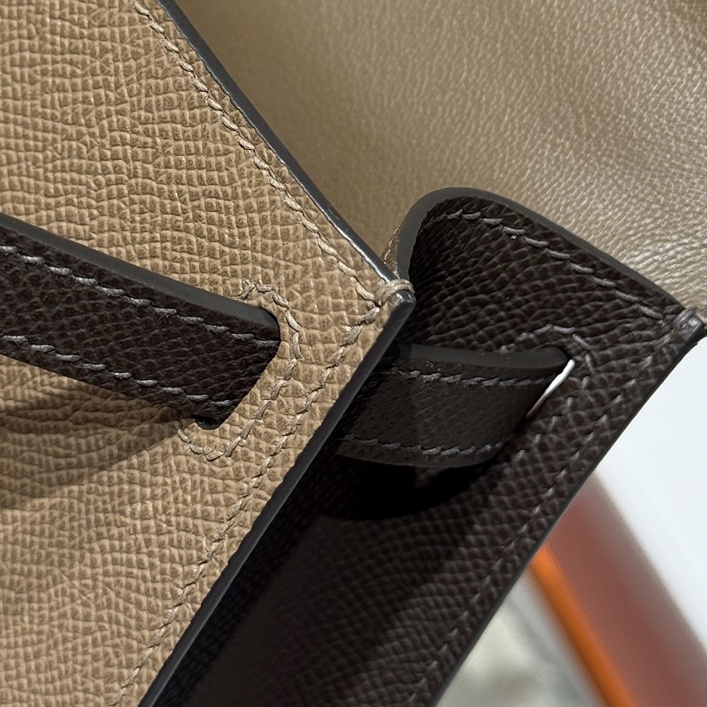 Hermès Mini Kelly II 19cm Bag