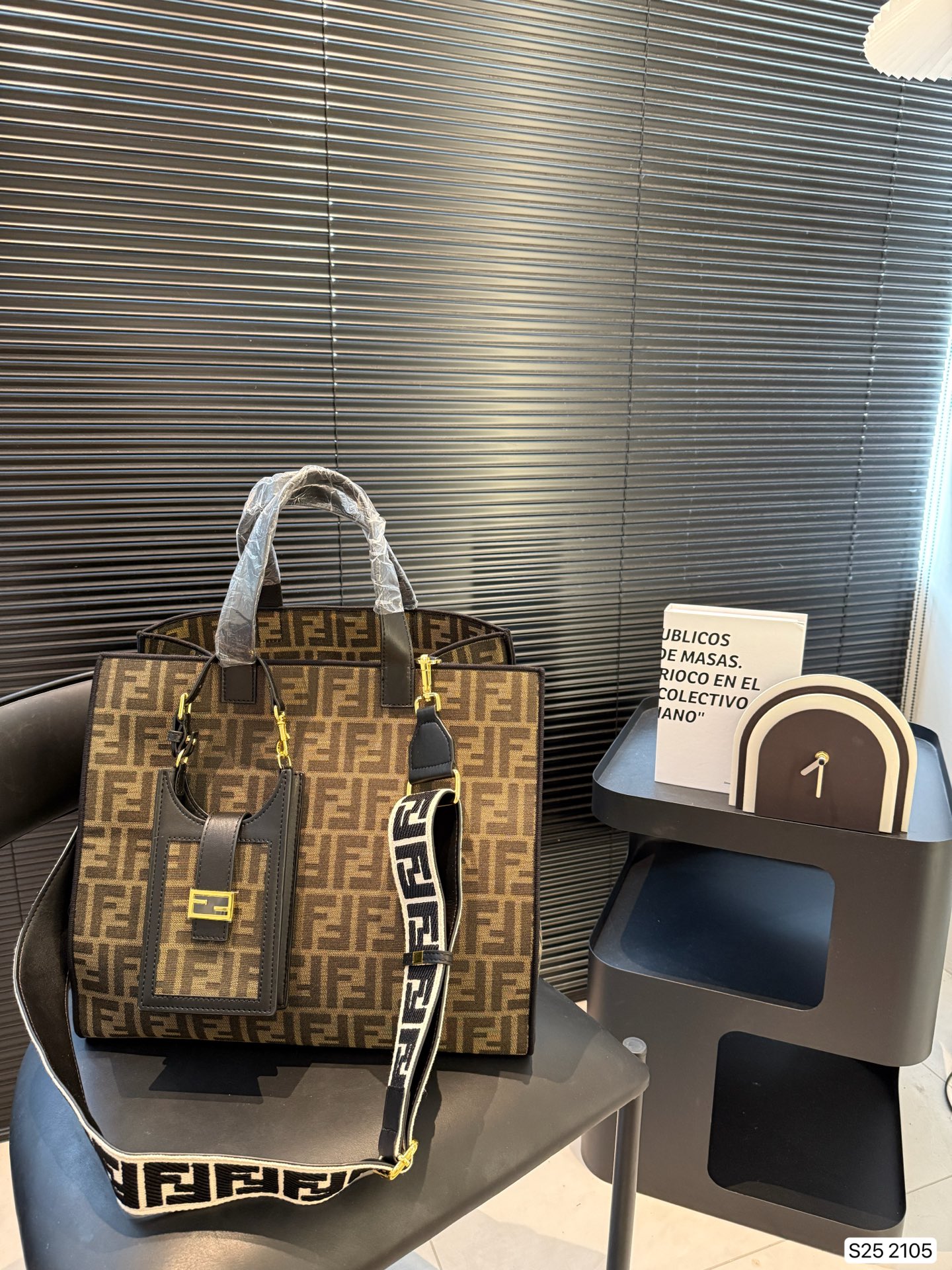 Fendi Two-in-One Tote Bag