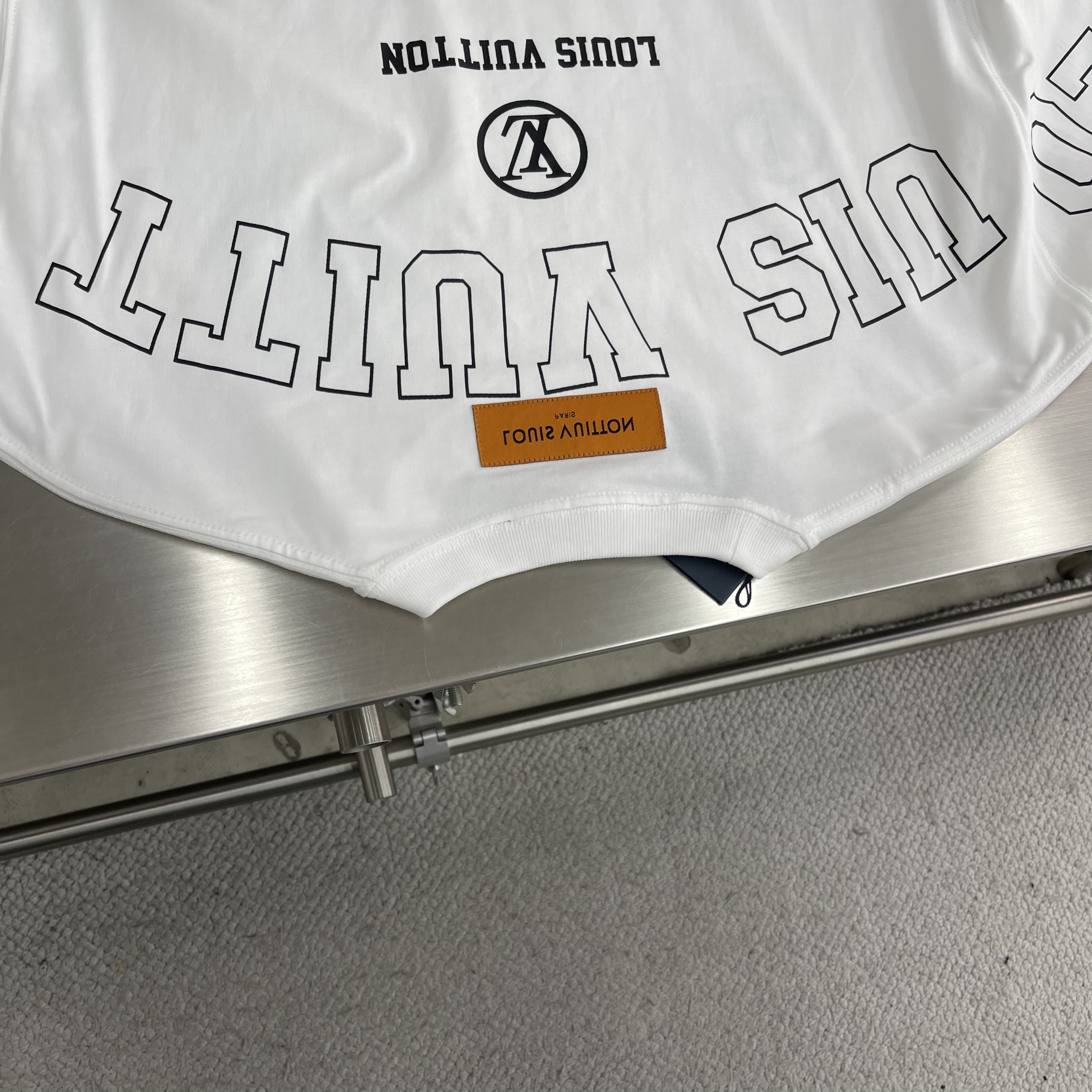 LV SS 2025 new T-shirt