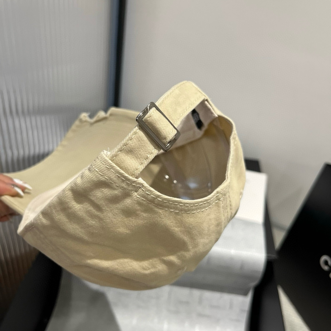 Chrome Hearts 2025 new style cap