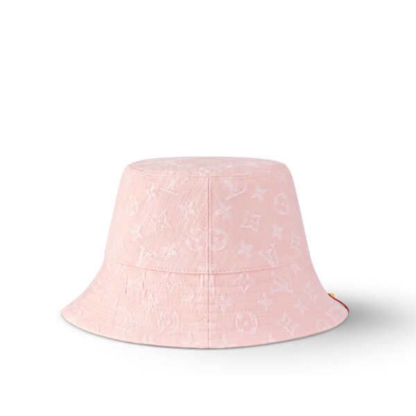 Louis Vuitton M7953M Denim Bucket Hat