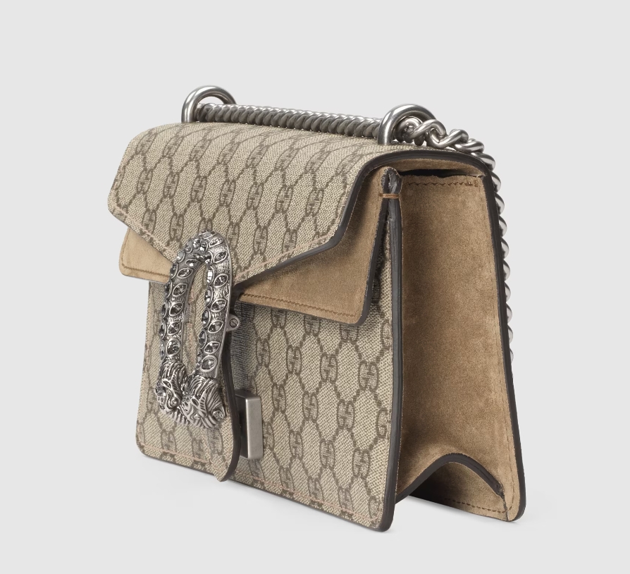 DIONYSUS GG SMALL RECTANGULAR BAG-499623