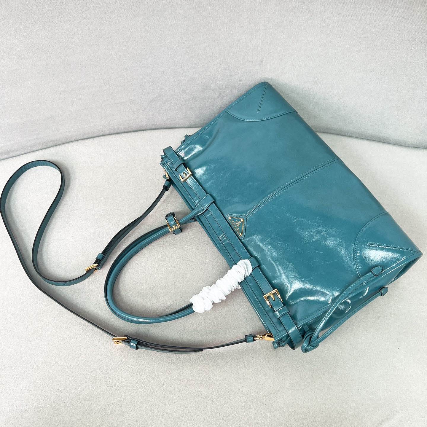 PRADA LuxSoft Medium Bag