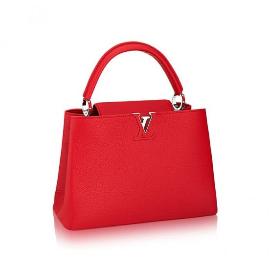 Louis Vuitton Capucines BB