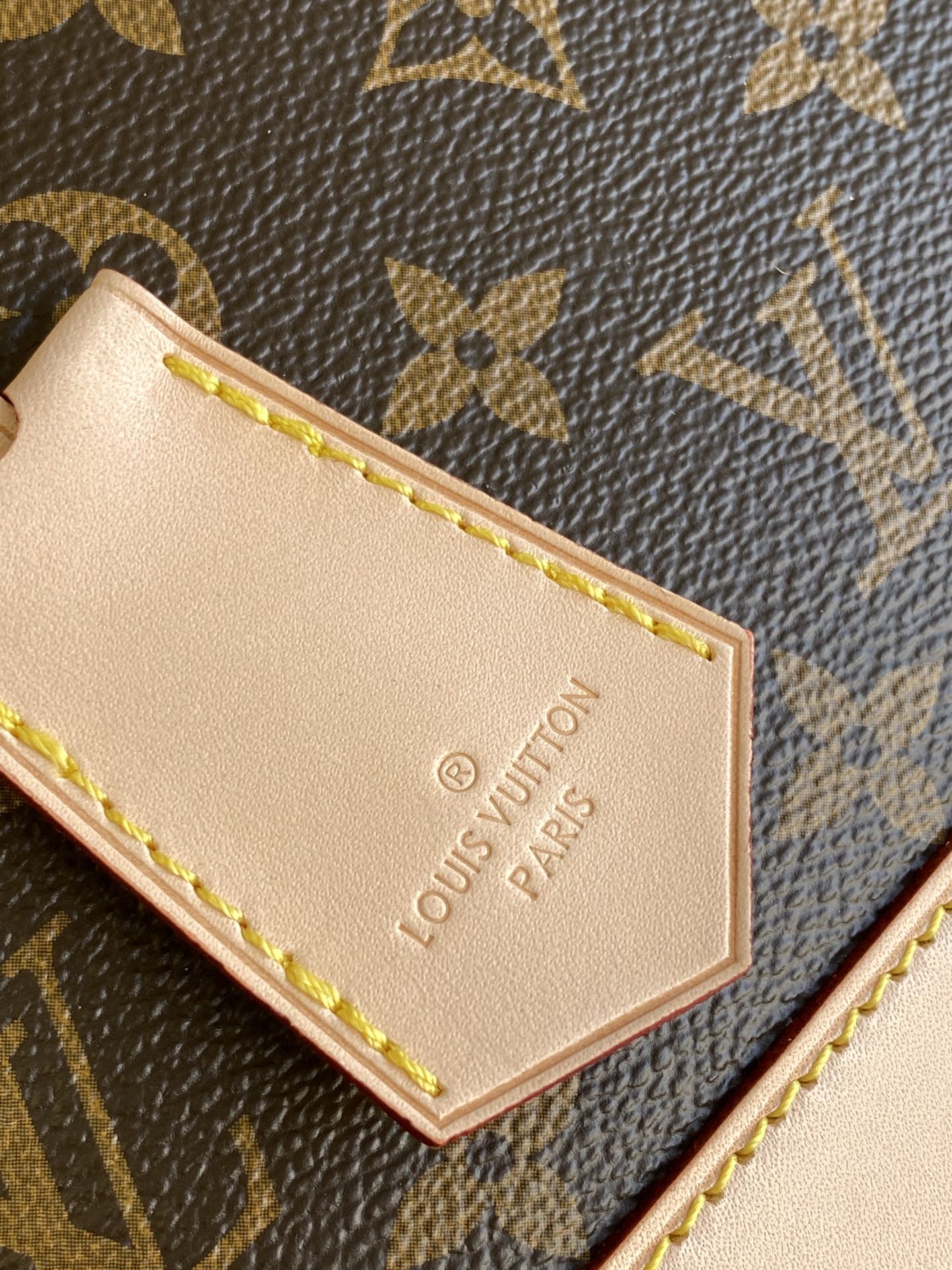 Louis Vuitton Alma BB M53152