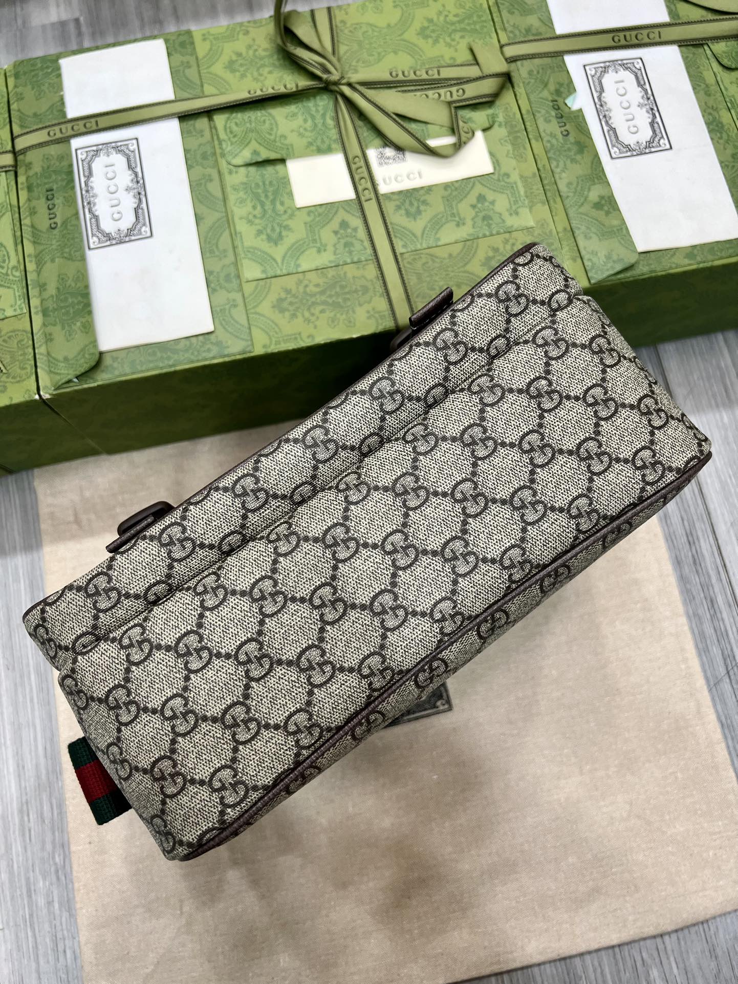 Gucci Grey Bag (Special Promotion)