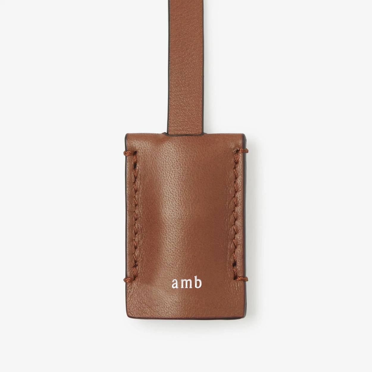 Mini Check Bowling Bag