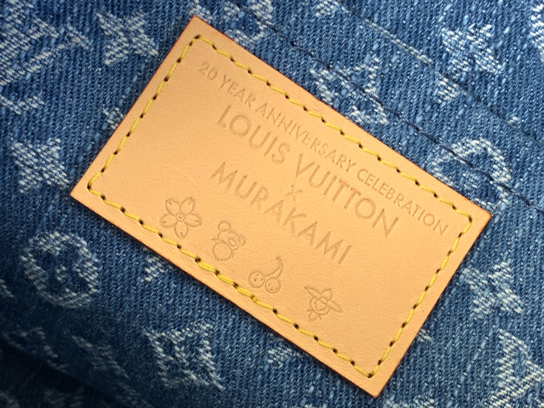 M13994 New LV x TM Pochette Accessoires