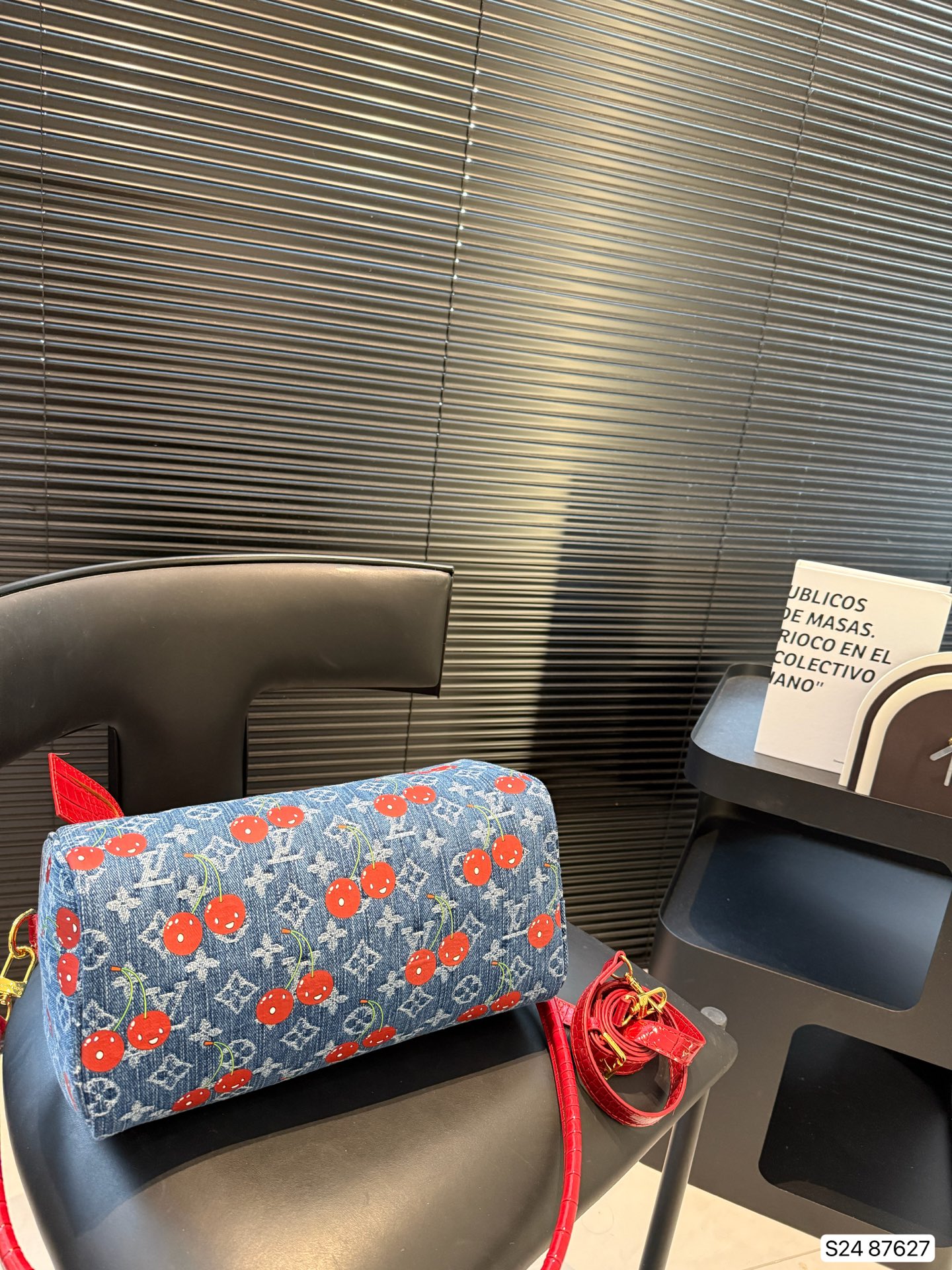 Louis Vuitton x NIGO Keepall – Pillow Bag