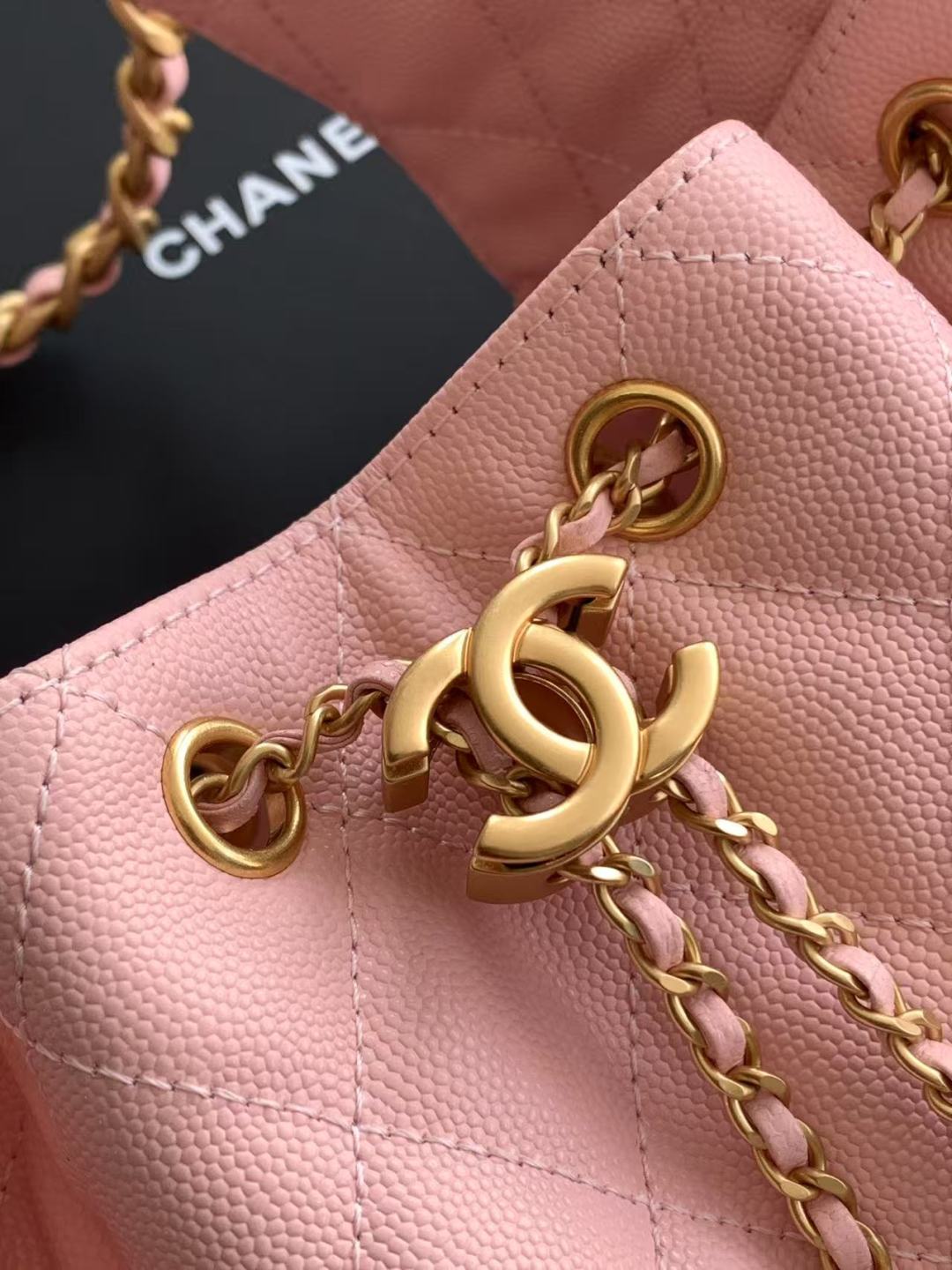CHANEL 25C Hobo Shoulder Bag