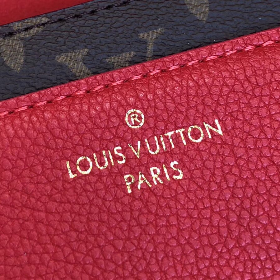Louis Vuitton Victoire Cherry
