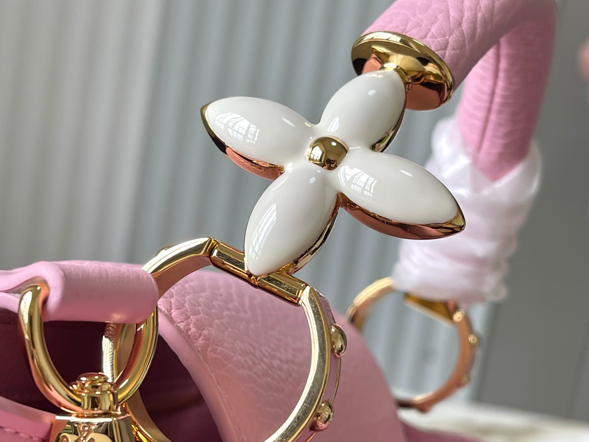 Capucines mini handbag-M24989/M48865