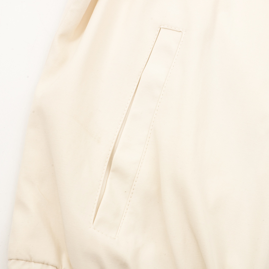 GUCCI Patchwork Monogram Jacket