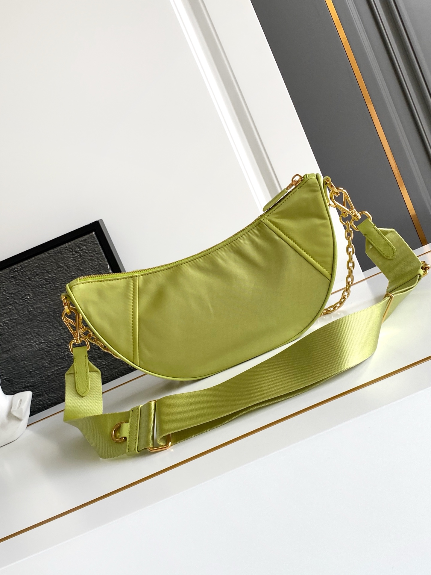 Prada-Re-Nylon handbag