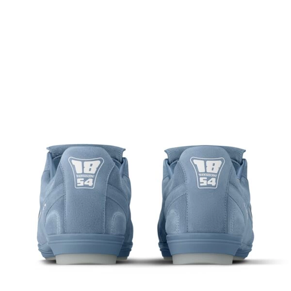 Louis Vuitton 1AHTYY LV Footprint Soccer Blue