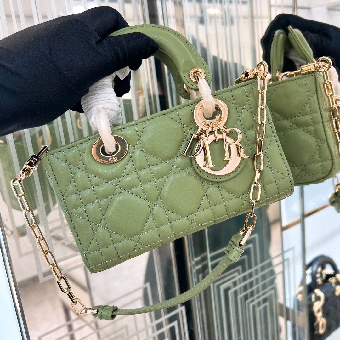 Dior Micro Lady D-Joy Bag