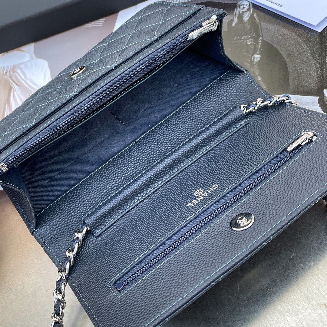 chanle upgraded woc bag