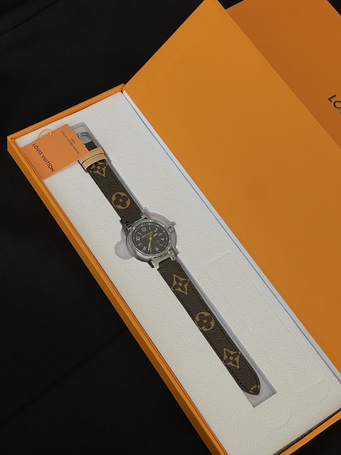 Louis Vuitton Tambour Icons Watch Collection